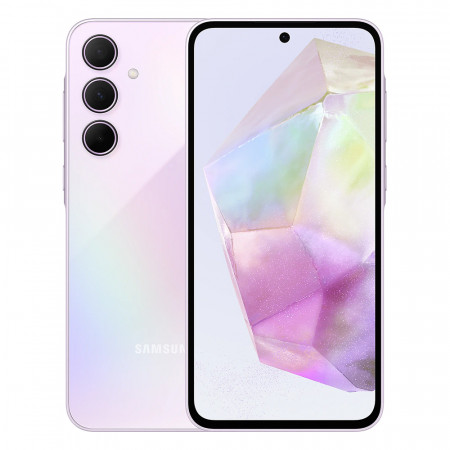 Смартфон Samsung Galaxy A35 5G 8/128GB, Lilac