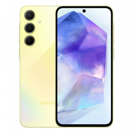 Смартфон Samsung Galaxy A55 5G 8/256GB, Lemon