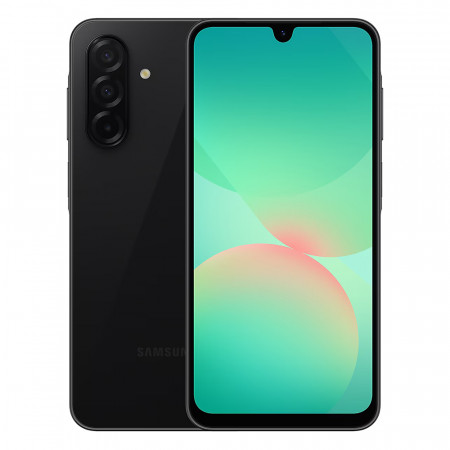 Смартфон Samsung Galaxy A26 8/256GB, Black
