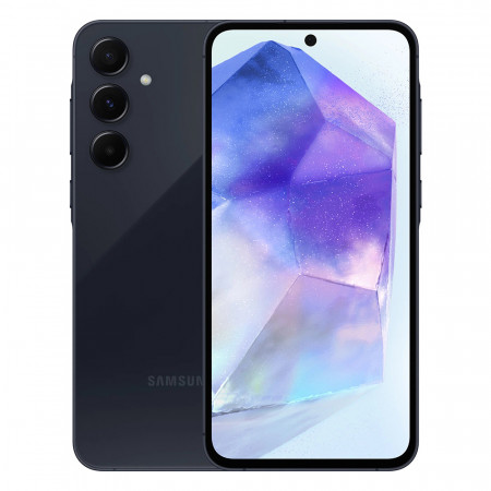 Смартфон Samsung Galaxy A55 5G 8/128GB, Navy