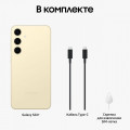Смартфон Samsung Galaxy S24 Plus 12/512GB, Amber Yellow