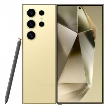 Смартфон Samsung Galaxy S24 Ultra 12/1TB, Titanium Yellow