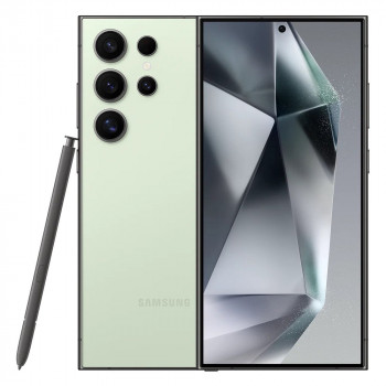 Смартфон Samsung Galaxy S24 Ultra 12/512GB, Titanium Green