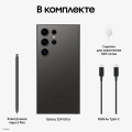 Смартфон Samsung Galaxy S24 Ultra 12/1TB, Titanium Black