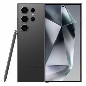 Смартфон Samsung Galaxy S24 Ultra 12/1TB, Titanium Black