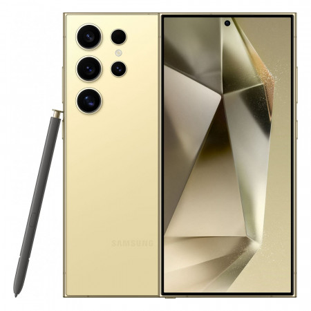 Смартфон Samsung Galaxy S24 Ultra 12/512GB, Titanium Yellow