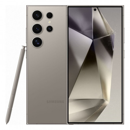 Смартфон Samsung Galaxy S24 Ultra 12/1TB, Titanium Gray
