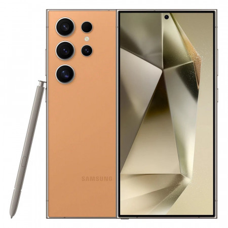 Смартфон Samsung Galaxy S24 Ultra 12/1TB, Titanium Orange