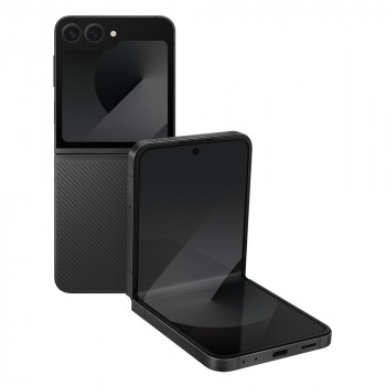 Купить смартфон Samsung Galaxy Z Flip6 12/256GB, Crafted Black в Краснодаре