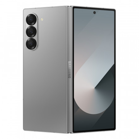 Купить смартфон Samsung Galaxy Z Fold6 12/256GB, Silver Shadow в Краснодаре