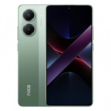 Смартфон Poco X7 Pro 5G 12/256GB, Green