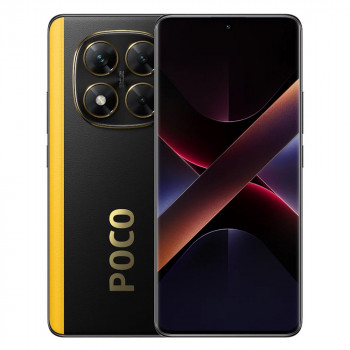 Смартфон Poco X7 5G 8/256GB, Black