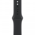 Apple Watch 10 42mm, Aluminum Jet Black/Black Sport Band S/M Apple Watch 10 42mm, Aluminum Jet Black/Black Sport Band S/M