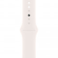 Apple Watch 10 42mm, Aluminum Rose Gold/Light Blush Sport Band M/L Apple Watch 10 42mm, Aluminum Rose Gold/Light Blush Sport Band M/L