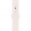 Apple Watch 10 42mm, Aluminum Rose Gold/Light Blush Sport Band S/M Apple Watch 10 42mm, Aluminum Rose Gold/Light Blush Sport Band S/M