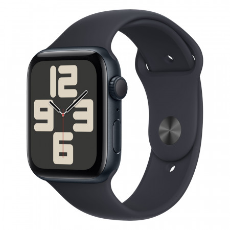 Apple Watch SE (2023) 40mm, Midnight/Midnight Sport Band Apple Watch SE (2023) 40mm, Midnight/Midnight Sport Band