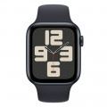 Apple Watch SE (2023) 40mm, Midnight/Midnight Sport Band Apple Watch SE (2023) 40mm, Midnight/Midnight Sport Band