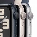 Apple Watch SE (2023) 40mm, Midnight/Midnight Sport Band Apple Watch SE (2023) 40mm, Midnight/Midnight Sport Band