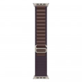 Apple Watch Ultra 2 49mm Titanium Alpine Loop, Indigo M