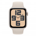 Apple Watch SE (2023) 40mm, Starlight/Starlight Sport Band Apple Watch SE (2023) 40mm, Starlight/Starlight Sport Band