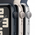 Apple Watch SE (2023) 40mm, Starlight/Starlight Sport Band Apple Watch SE (2023) 40mm, Starlight/Starlight Sport Band