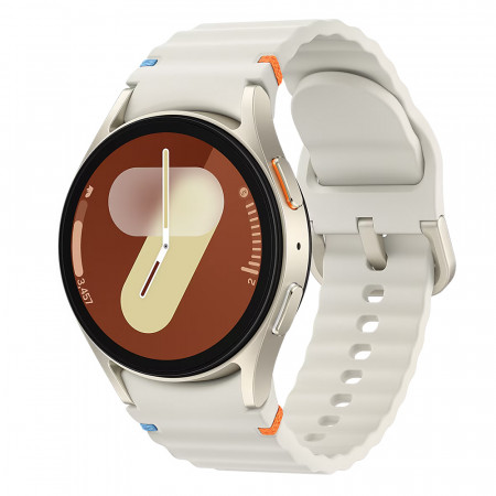 Умные часы Samsung Galaxy Watch 7 40mm, White Gold Умные часы Samsung Galaxy Watch 7 40mm, White Gold