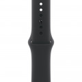 Apple Watch 10 42mm, Aluminum Jet Black/Black Sport Band M/L Apple Watch 10 42mm, Aluminum Jet Black/Black Sport Band M/L