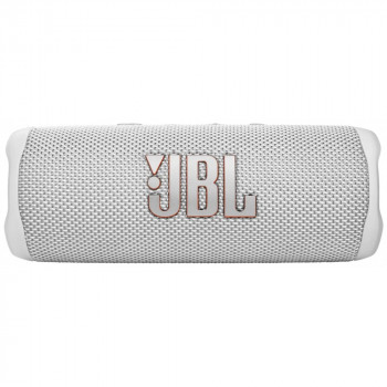 Портативная колонка JBL Flip 6, White