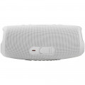 Портативная колонка JBL Charge 5, White Портативная колонка JBL Charge 5, White