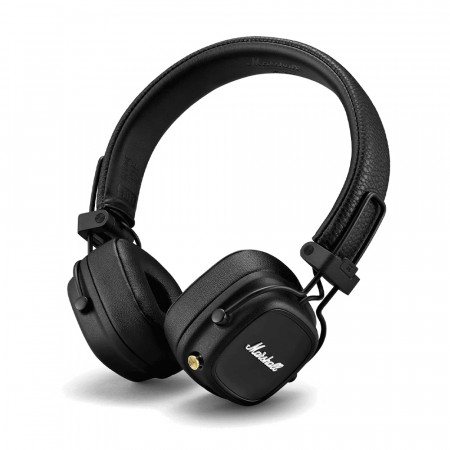 Беспроводные наушники Marshall Major IV, Black Беспроводные наушники Marshall Major IV, Black