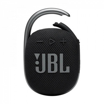 Портативная колонка JBL Clip 4, Black