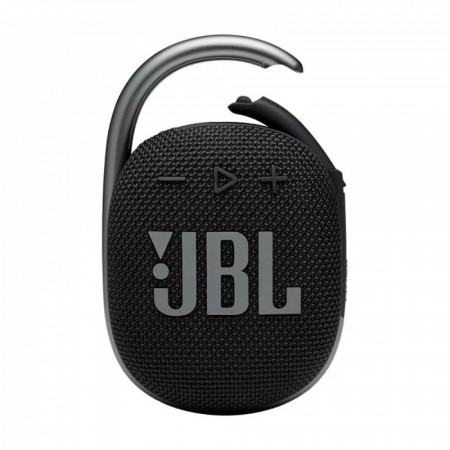 Портативная колонка JBL Clip 4, Black Портативная колонка JBL Clip 4, Black