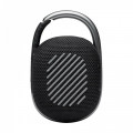 Портативная колонка JBL Clip 4, Black Портативная колонка JBL Clip 4, Black