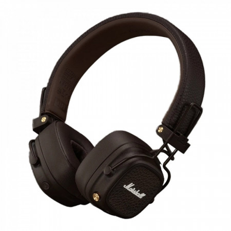 Беспроводные наушники Marshall Major V, Brown Беспроводные наушники Marshall Major V, Brown