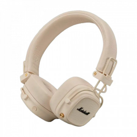 Беспроводные наушники Marshall Major V, Cream Беспроводные наушники Marshall Major V, Cream