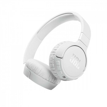 Беспроводные наушники JBL Tune 660NC, White