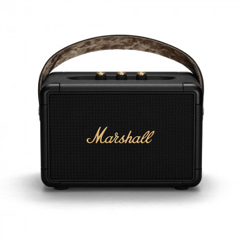 Портативная колонка Marshall Kilburn II, Black and Brass