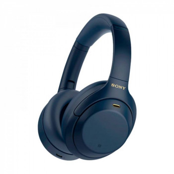 Беспроводные наушники Sony WH-1000XM4, Blue