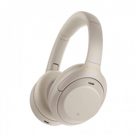 Беспроводные наушники Sony WH-1000XM4, Silver Беспроводные наушники Sony WH-1000XM4, Silver
