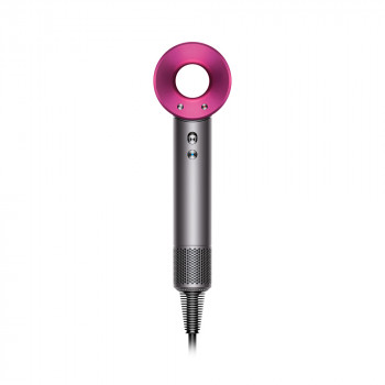 Фен Dyson Supersonic HD08, Iron/Fuchsia Фен Dyson Supersonic HD08, Iron/Fuchsia