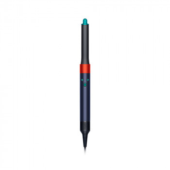 Стайлер Dyson Airwrap Complete Long HS05 + подарочный футляр, Prussian Blue/Topaz