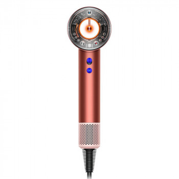 Фен Dyson Supersonic Nural HD16 + подарочный футляр, Strawberry Bronze/Blush