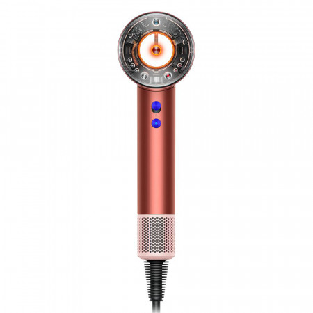 Фен Dyson Supersonic Nural HD16 + подарочный футляр, Strawberry Bronze/Blush