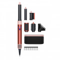 Стайлер Dyson Airwrap Complete Long HS05 + подарочный футляр, Strawberry Bronze/Blush Pink