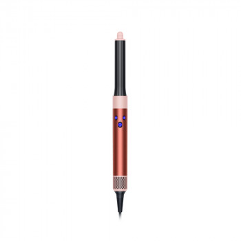 Стайлер Dyson Airwrap Complete Long HS05 + подарочный футляр, Strawberry Bronze/Blush Pink