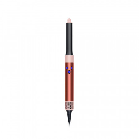 Стайлер Dyson Airwrap Complete Long HS05 + подарочный футляр, Strawberry Bronze/Blush Pink