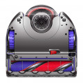 Робот-пылесос Dyson 360 Vis Nav RB03, Blue/Nickel