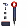 Фен Dyson Supersonic HD15 + подарочный футляр, Prussian Blue/Topaz