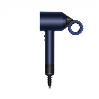 Фен Dyson Supersonic HD15 + подарочный футляр, Prussian Blue/Topaz Фен Dyson Supersonic HD15 + подарочный футляр, Prussian Blue/Topaz