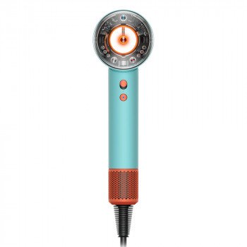 Фен Dyson Supersonic Nural HD16, Ceramic Patina/Topaz